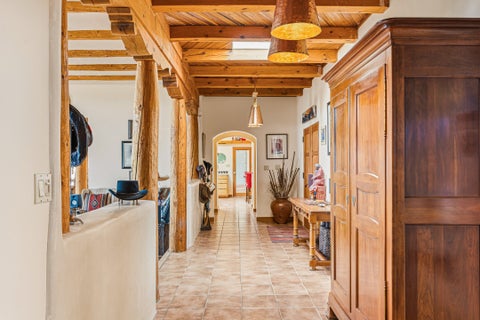 Tiny photo for 60 Bonanza Trail, Santa Fe, NM 87508 (MLS # 202602513)
