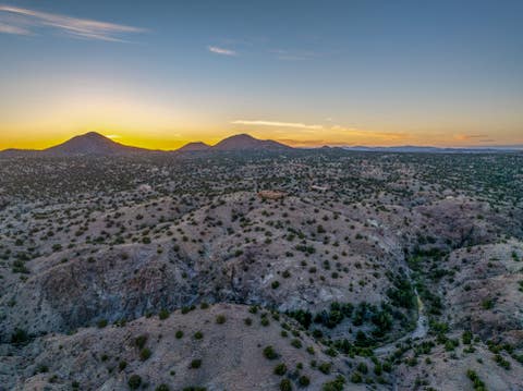 Tiny photo for 60 Bonanza Trail, Santa Fe, NM 87508 (MLS # 202602513)