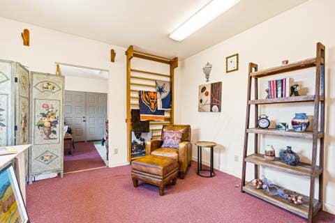 Tiny photo for 60 Bonanza Trail, Santa Fe, NM 87508 (MLS # 202602513)