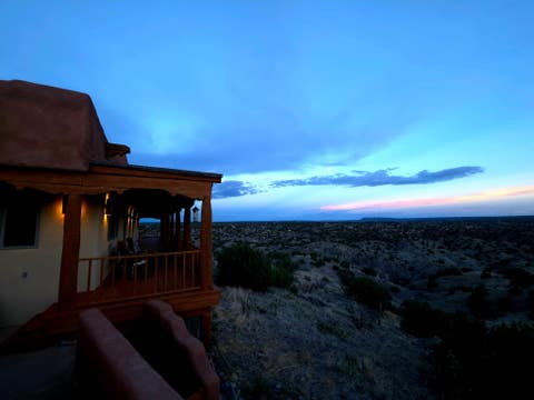 Tiny photo for 60 Bonanza Trail, Santa Fe, NM 87508 (MLS # 202602513)