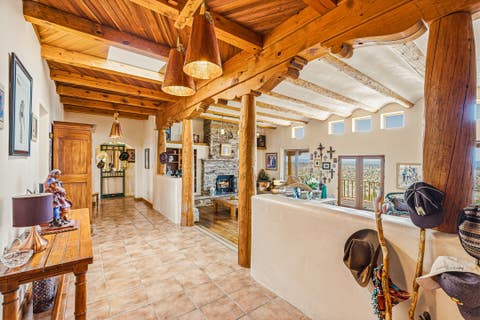 Tiny photo for 60 Bonanza Trail, Santa Fe, NM 87508 (MLS # 202602513)