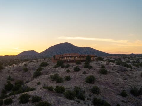 Tiny photo for 60 Bonanza Trail, Santa Fe, NM 87508 (MLS # 202602513)