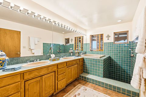 Tiny photo for 60 Bonanza Trail, Santa Fe, NM 87508 (MLS # 202602513)