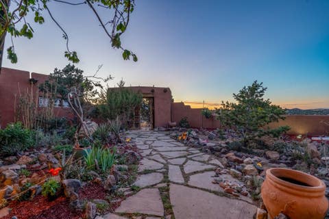 Tiny photo for 60 Bonanza Trail, Santa Fe, NM 87508 (MLS # 202602513)