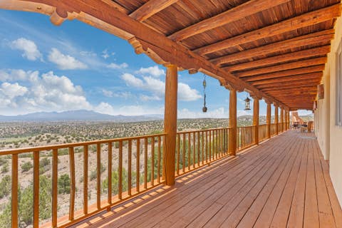 Tiny photo for 60 Bonanza Trail, Santa Fe, NM 87508 (MLS # 202602513)