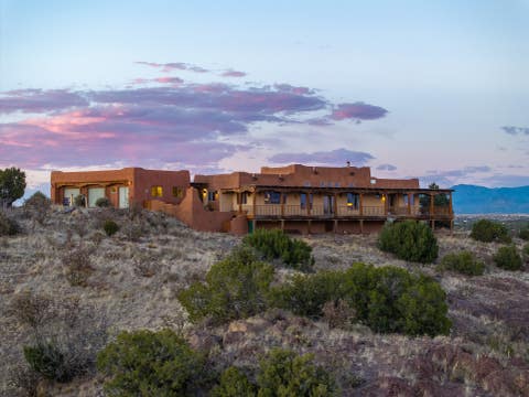 Tiny photo for 60 Bonanza Trail, Santa Fe, NM 87508 (MLS # 202602513)