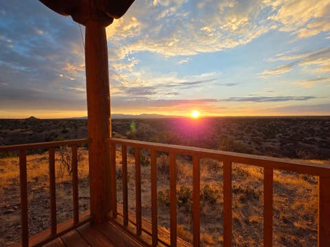 Tiny photo for 60 Bonanza Trail, Santa Fe, NM 87508 (MLS # 202602513)