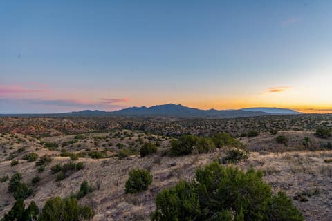 Tiny photo for 60 Bonanza Trail, Santa Fe, NM 87508 (MLS # 202602513)