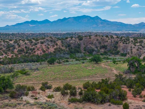 Tiny photo for 60 Bonanza Trail, Santa Fe, NM 87508 (MLS # 202602513)