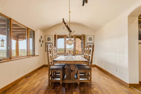 Tiny photo for 60 Bonanza Trail, Santa Fe, NM 87508 (MLS # 202602513)