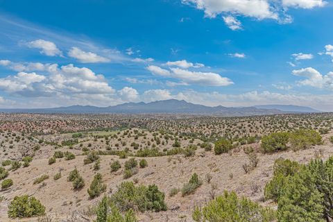 Tiny photo for 60 Bonanza Trail, Santa Fe, NM 87508 (MLS # 202602513)