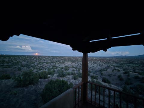 Tiny photo for 60 Bonanza Trail, Santa Fe, NM 87508 (MLS # 202602513)
