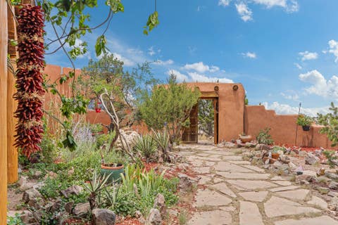Tiny photo for 60 Bonanza Trail, Santa Fe, NM 87508 (MLS # 202602513)
