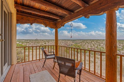 Tiny photo for 60 Bonanza Trail, Santa Fe, NM 87508 (MLS # 202602513)