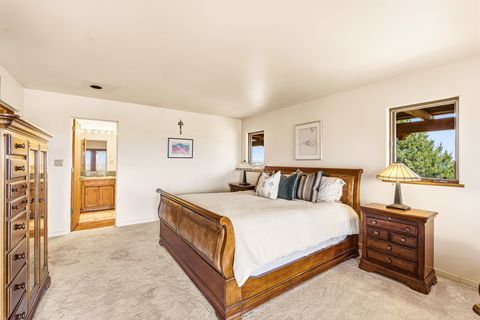 Tiny photo for 60 Bonanza Trail, Santa Fe, NM 87508 (MLS # 202602513)