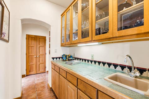 Tiny photo for 60 Bonanza Trail, Santa Fe, NM 87508 (MLS # 202602513)