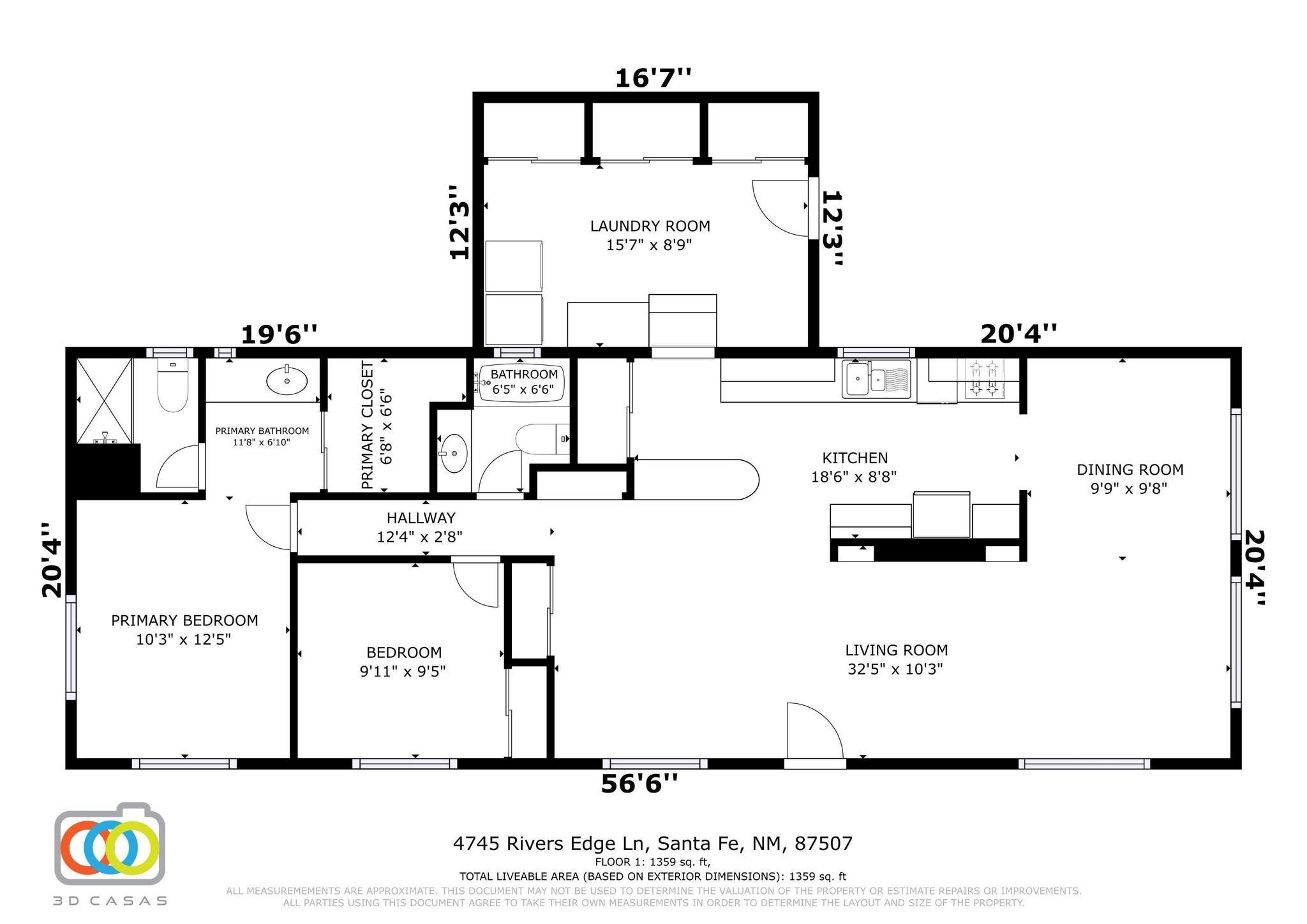 4745 Rivers Edge Lane, Santa Fe, New Mexico image 38