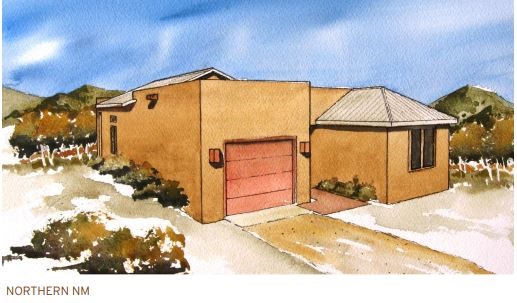 5105 Traditions Pl, Santa Fe, New Mexico image 1