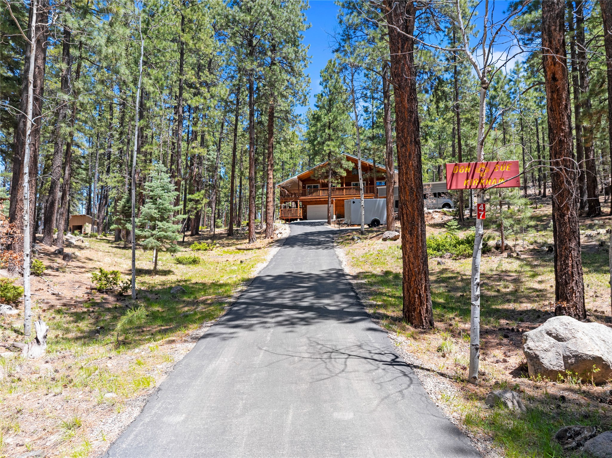 47 Fir Drive, Jemez Springs, New Mexico image 32