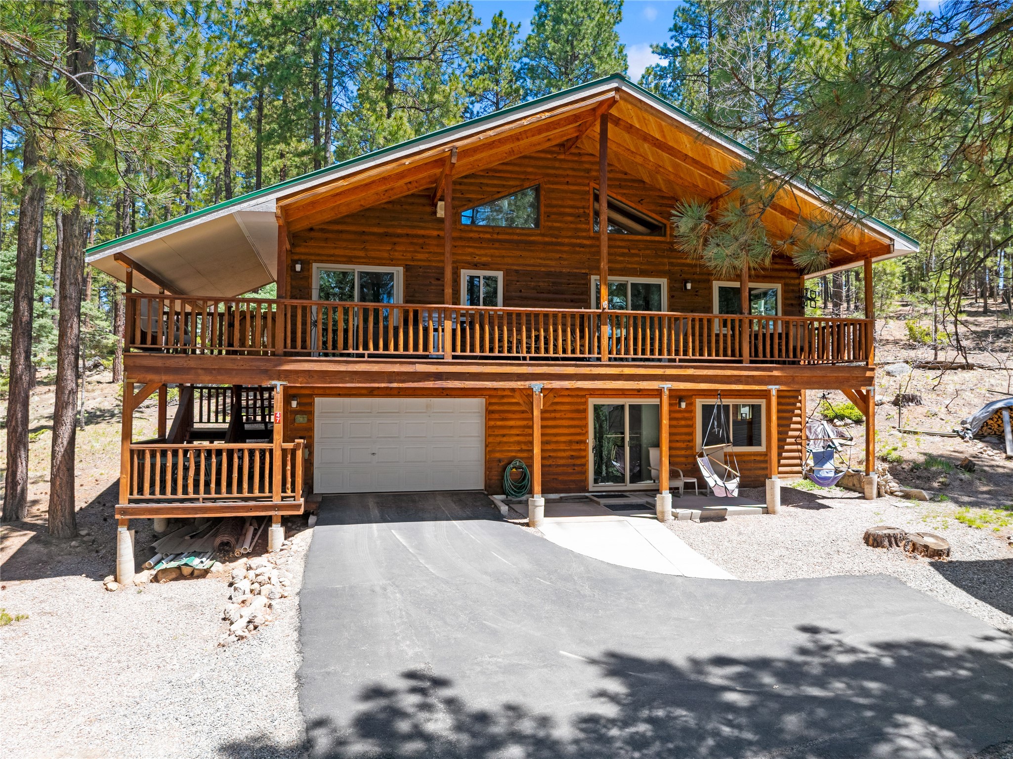 47 Fir Drive, Jemez Springs, New Mexico image 1