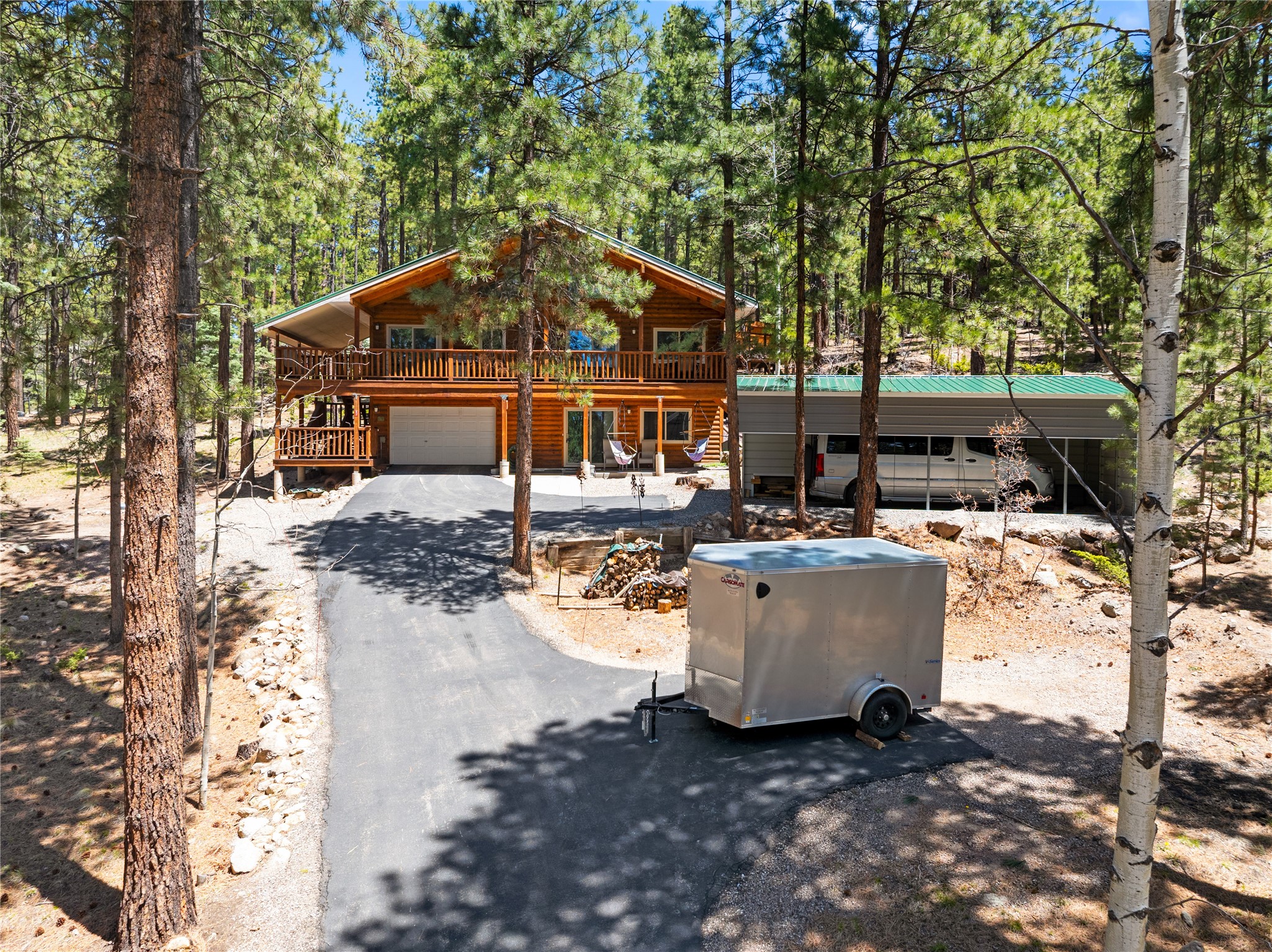 47 Fir Drive, Jemez Springs, New Mexico image 2