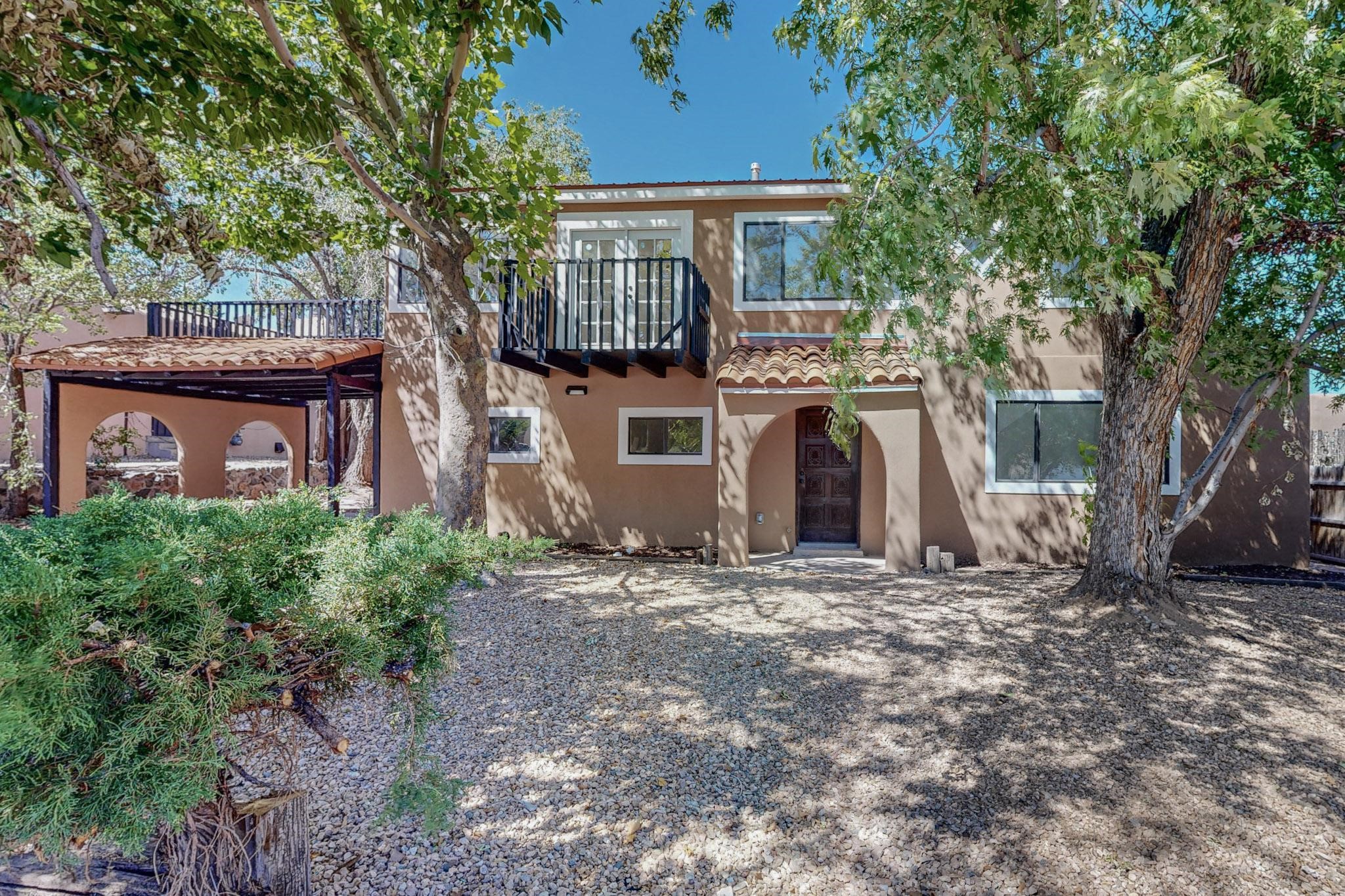 2184 Candelero Street, Santa Fe, New Mexico image 1