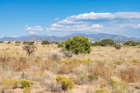 Vacant Land For Sale - 43 Cielo Tranquilo Ct<br/> Santa Fe, NM 87508