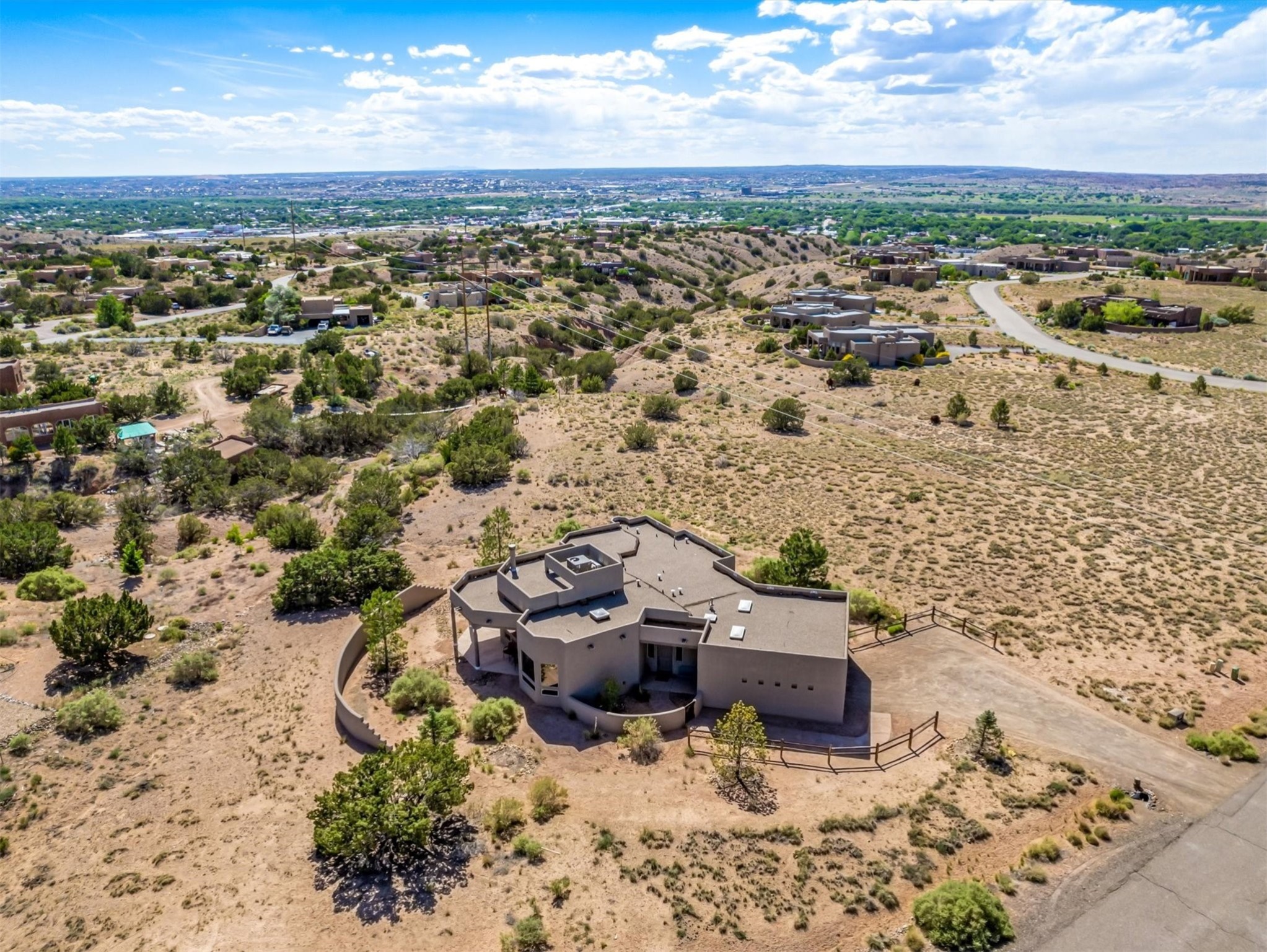 14 Norte Trail Trl, Placitas, New Mexico image 36