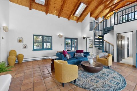 Tiny photo for 200 Ojo De La Vaca Rd, Santa Fe, NM 87508 (MLS # 202601151)