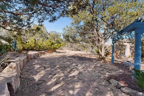 Tiny photo for 200 Ojo De La Vaca Rd, Santa Fe, NM 87508 (MLS # 202601151)
