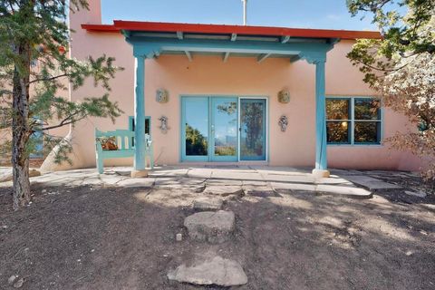 Tiny photo for 200 Ojo De La Vaca Rd, Santa Fe, NM 87508 (MLS # 202601151)