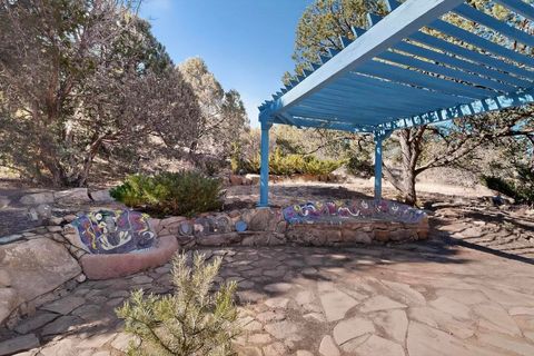 Tiny photo for 200 Ojo De La Vaca Rd, Santa Fe, NM 87508 (MLS # 202601151)