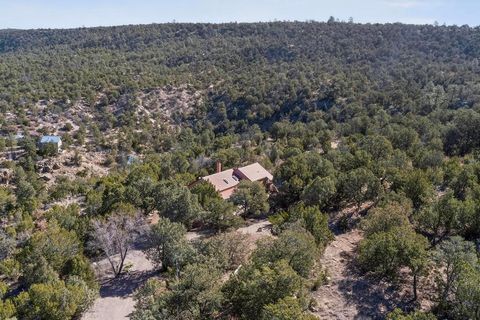 Tiny photo for 200 Ojo De La Vaca Rd, Santa Fe, NM 87508 (MLS # 202601151)