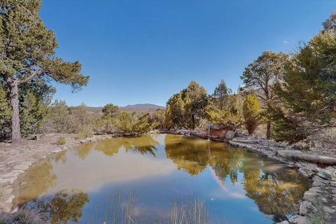 Tiny photo for 200 Ojo De La Vaca Rd, Santa Fe, NM 87508 (MLS # 202601151)