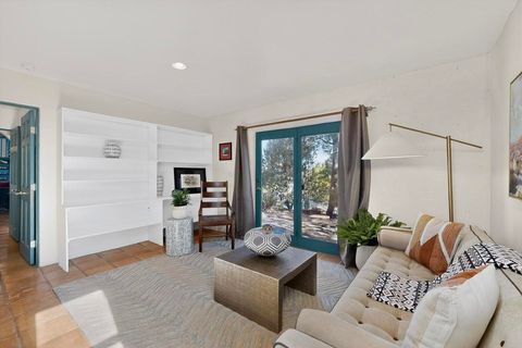 Tiny photo for 200 Ojo De La Vaca Rd, Santa Fe, NM 87508 (MLS # 202601151)