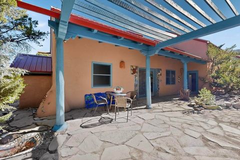 Tiny photo for 200 Ojo De La Vaca Rd, Santa Fe, NM 87508 (MLS # 202601151)