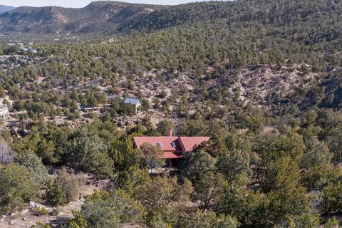 Tiny photo for 200 Ojo De La Vaca Rd, Santa Fe, NM 87508 (MLS # 202601151)