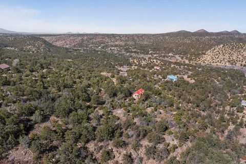 Tiny photo for 200 Ojo De La Vaca Rd, Santa Fe, NM 87508 (MLS # 202601151)