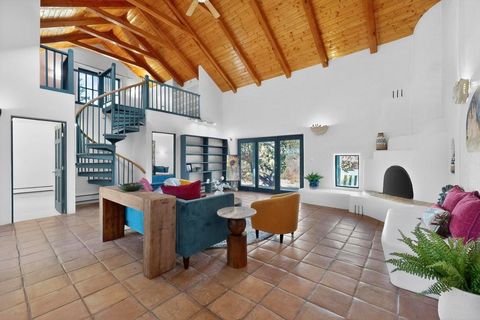 Tiny photo for 200 Ojo De La Vaca Rd, Santa Fe, NM 87508 (MLS # 202601151)