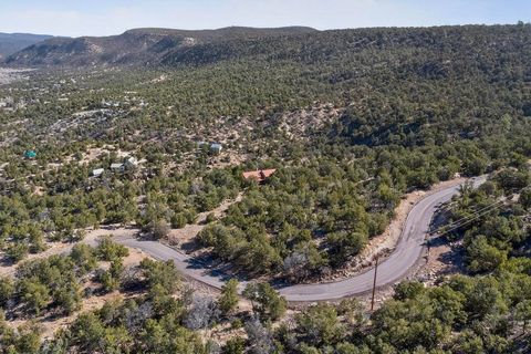 Tiny photo for 200 Ojo De La Vaca Rd, Santa Fe, NM 87508 (MLS # 202601151)