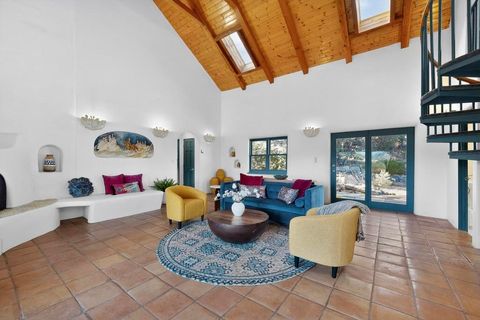 Tiny photo for 200 Ojo De La Vaca Rd, Santa Fe, NM 87508 (MLS # 202601151)