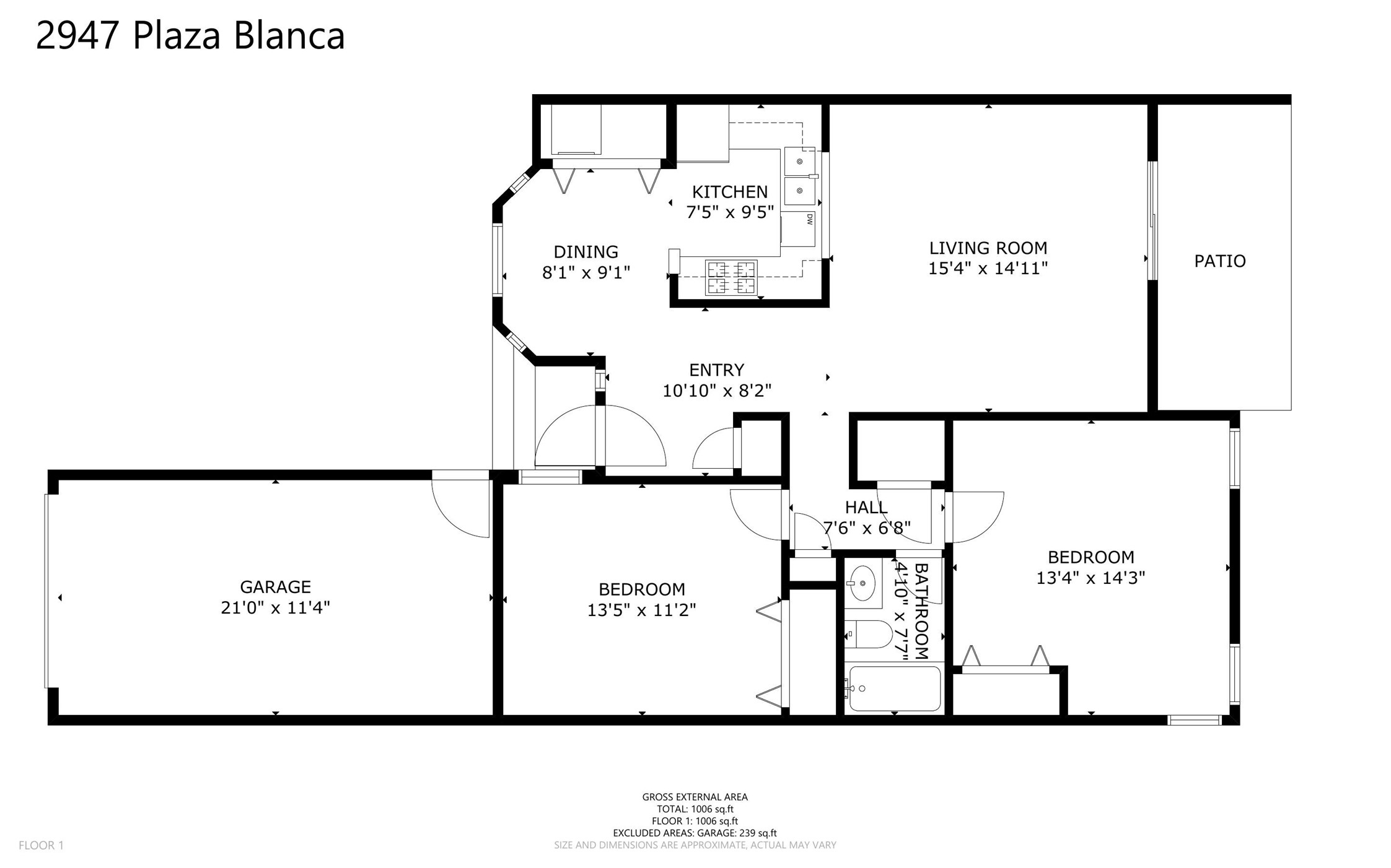 2947 Plaza Blanca, Santa Fe, New Mexico image 29