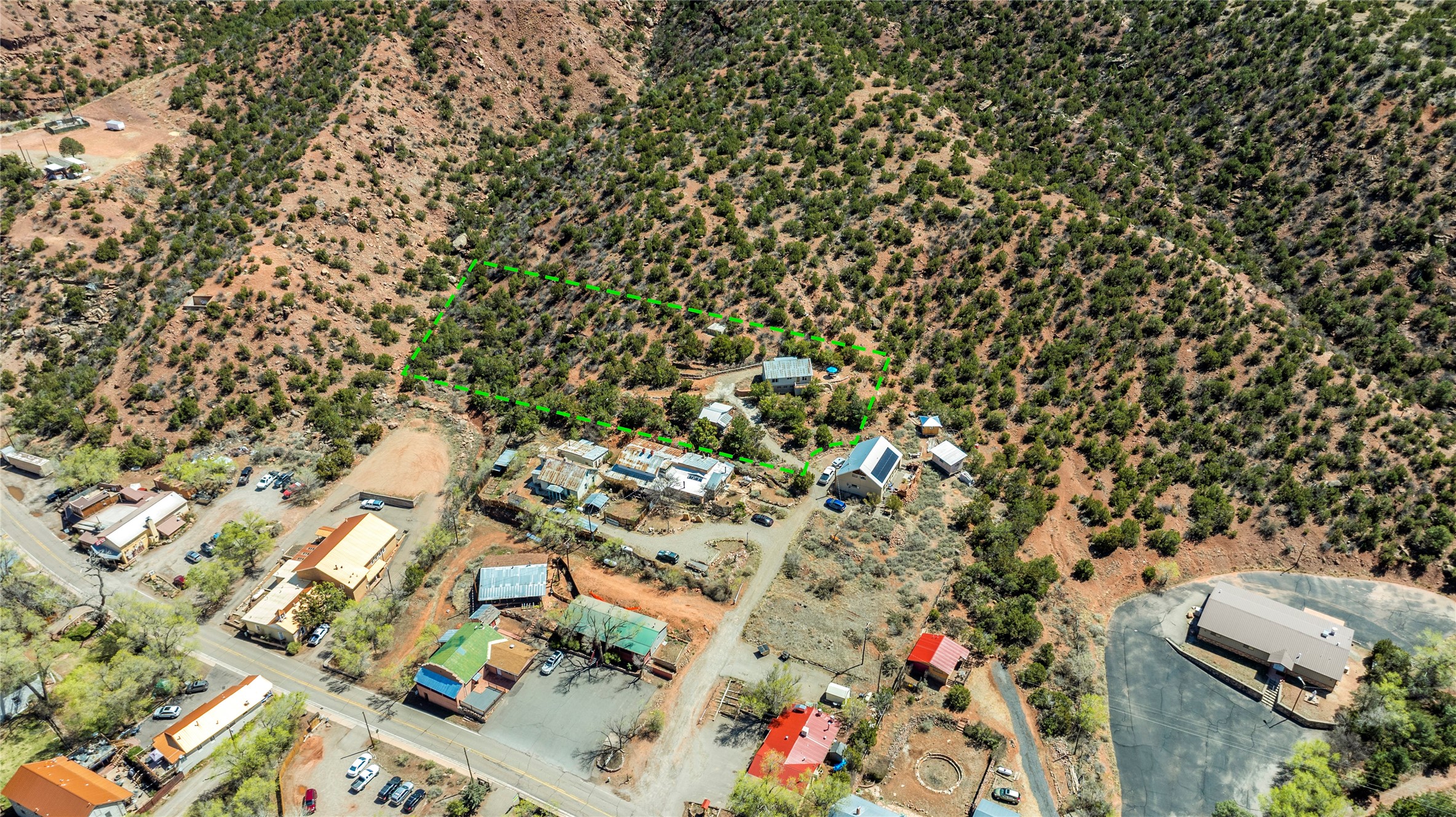 51 Mission Street, Jemez Springs, New Mexico image 32