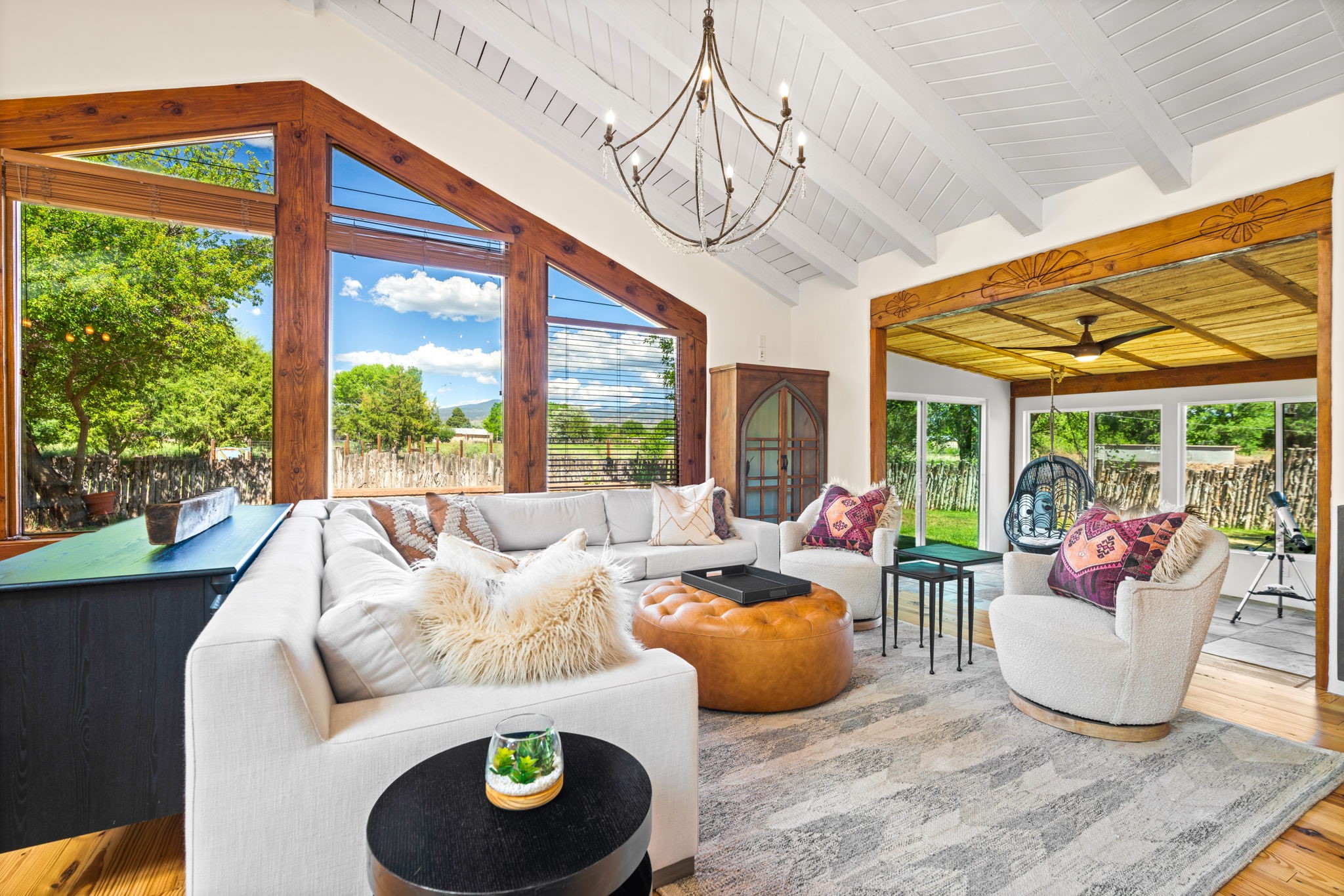 Photo 1 of 40 — 24 CALLE LILA, Santa Fe, NM 87506