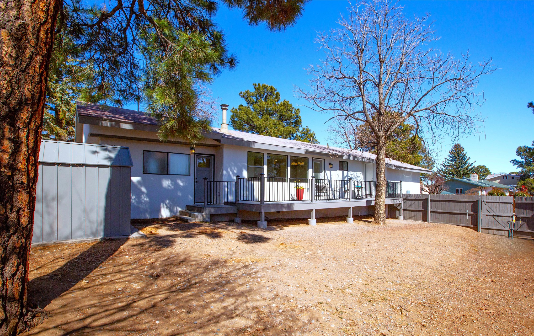 445 Rim Road, Los Alamos, New Mexico image 26