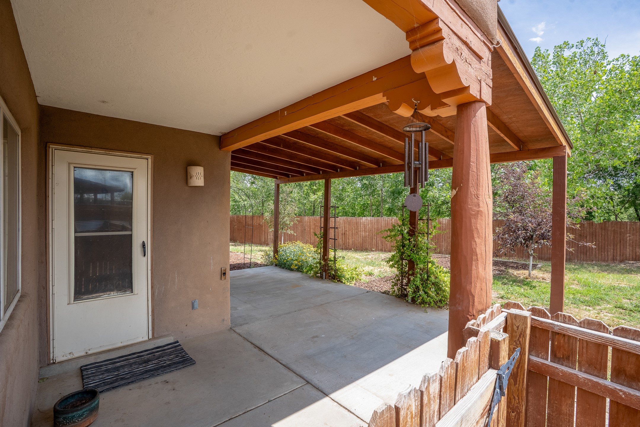 1942 Morris Place, Santa Fe, New Mexico image 35