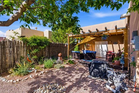 Tiny photo for 3 Silver Buckle Road, Santa Fe, NM 87508 (MLS # 202602316)