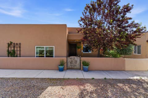 Tiny photo for 3 Silver Buckle Road, Santa Fe, NM 87508 (MLS # 202602316)