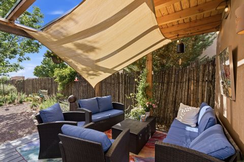 Tiny photo for 3 Silver Buckle Road, Santa Fe, NM 87508 (MLS # 202602316)