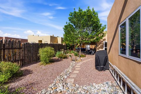 Tiny photo for 3 Silver Buckle Road, Santa Fe, NM 87508 (MLS # 202602316)